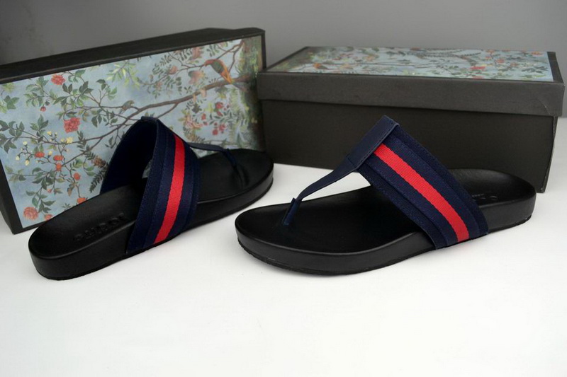 Gucci Men Slippers_374